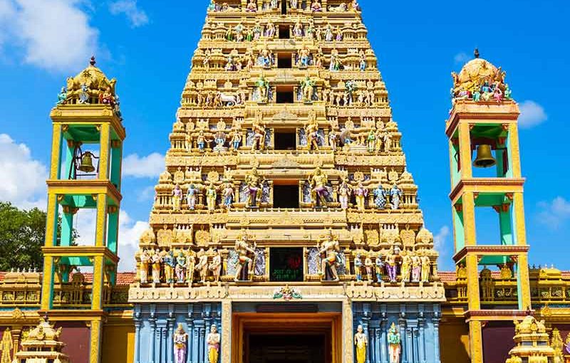SRI LANKA RAMAYANA TOUR